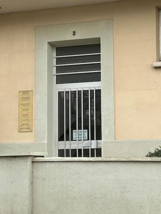 Appartement La Madrague 13008 Marsella Exterior foto